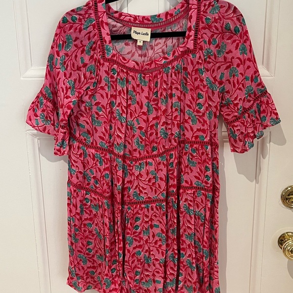 Playa Lucila
Women's Pink Paya Ucia Fora Dress - Picture 9 of 9